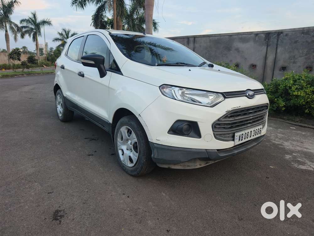 Ford Ecosport 1.5 Petrol Ambiente, 2017, Petrol