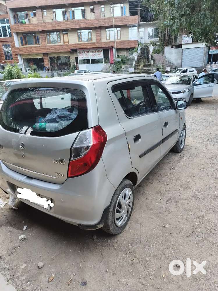 Maruti Suzuki Alto K10 2016