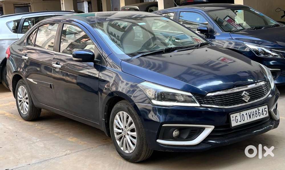 Maruti Suzuki Ciaz Zeta 1.5, 2022, Petrol
