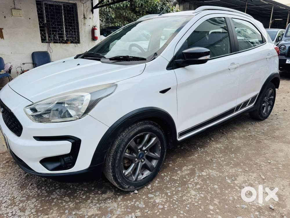 Ford Freestyle Titanium Petrol, 2018, Petrol