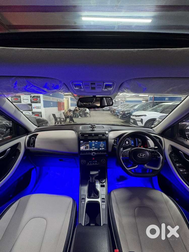 Hyundai Creta 1.5 Sx (o) Diesel At, 2022, Diesel