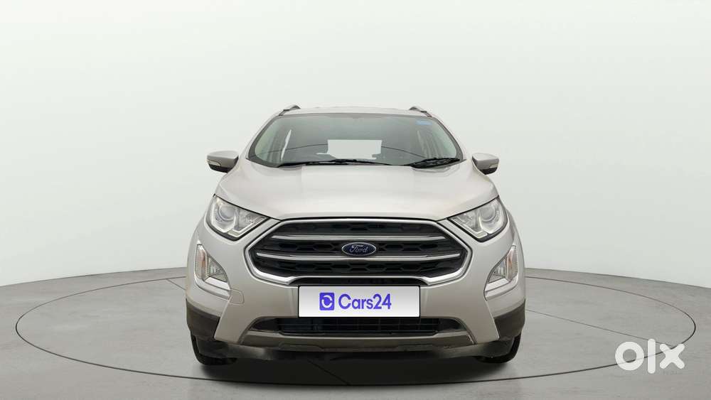 Ford Ecosport 1.5 Petrol Titanium, 2018, Petrol