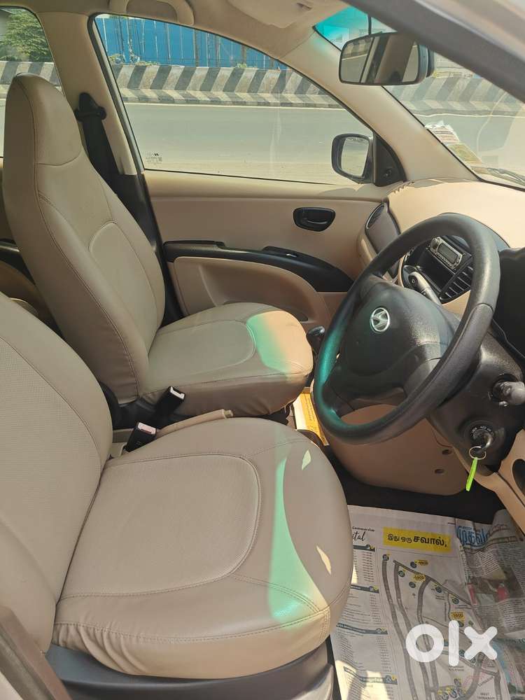 Hyundai I10 2007-2010 Asta 1.2, 2010, Petrol