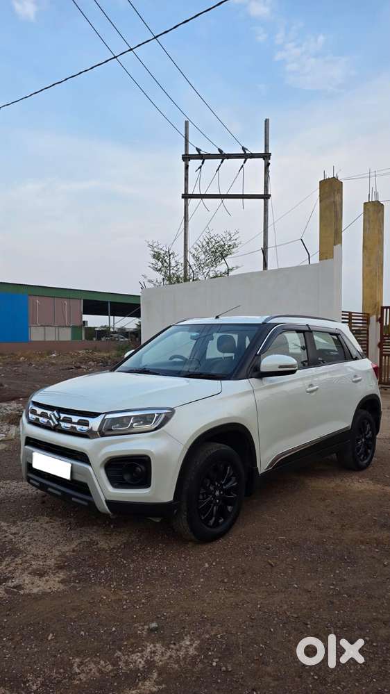 Maruti Suzuki Brezza Zxi Plus At, 2022, Petrol