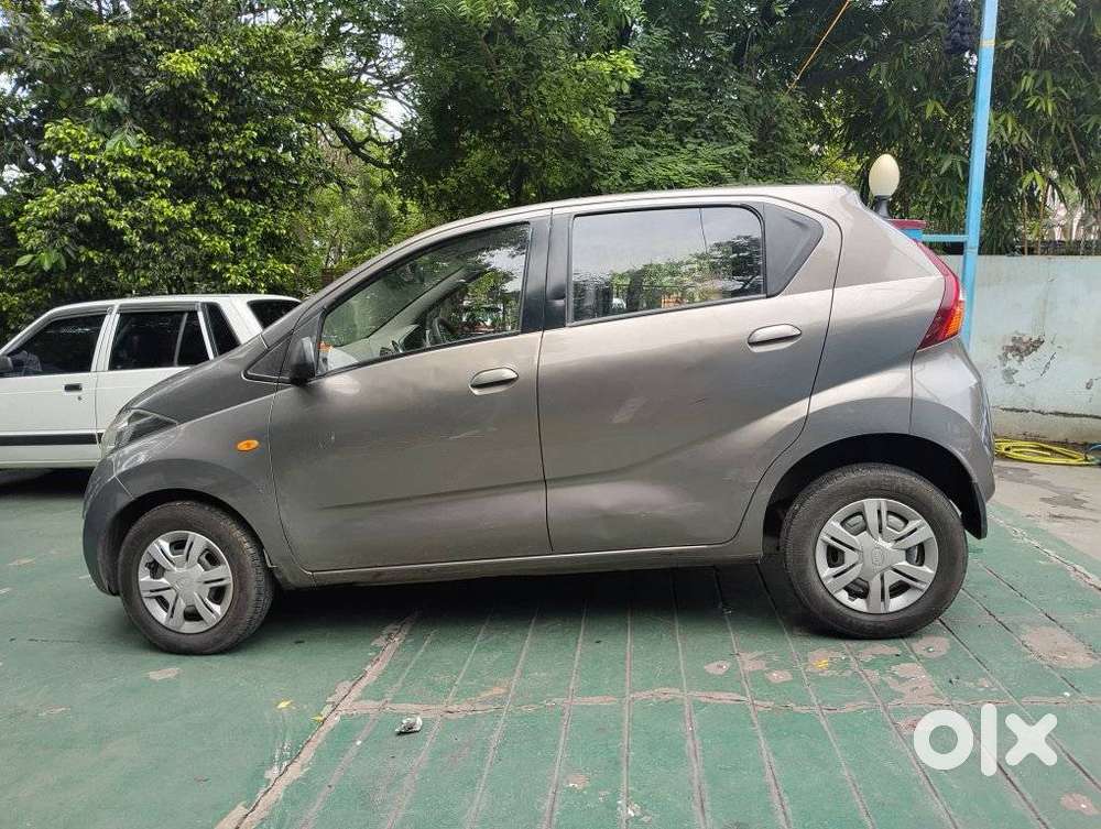 Datsun Redi Go 1.0 Limited Edition, 2017, Petrol