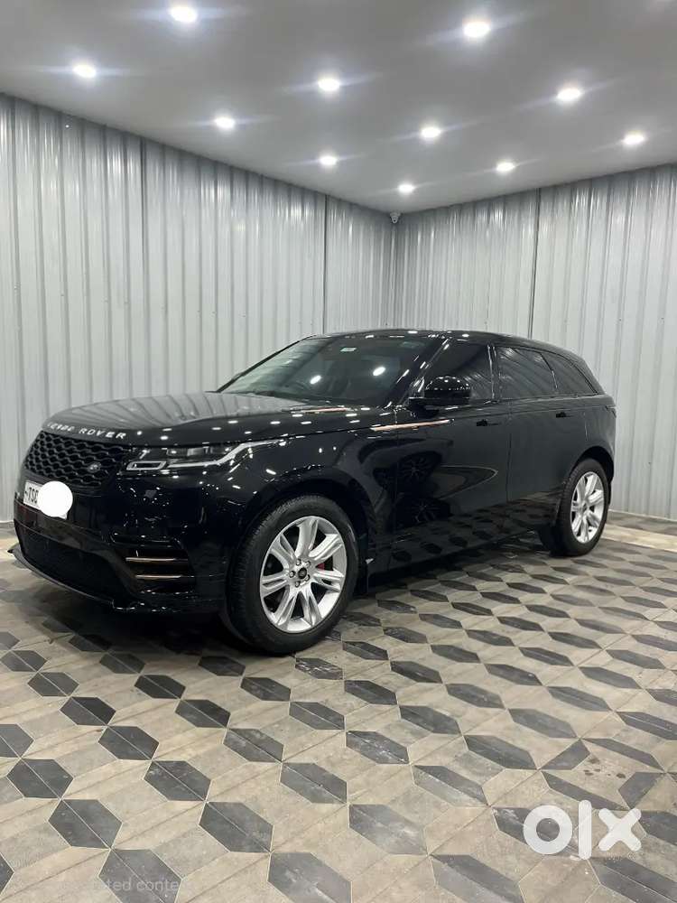 Land Rover Range Rover Velar 2020 (best)