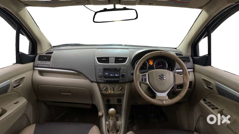 Maruti Suzuki Ertiga Vxi, 2016, Petrol