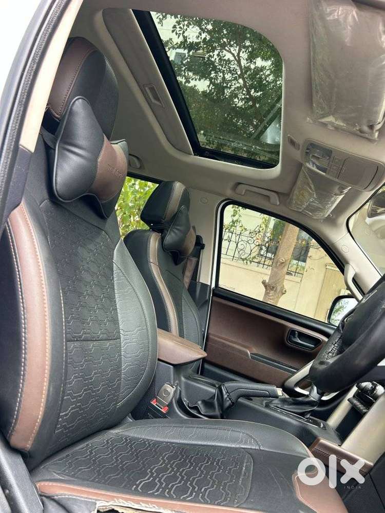 Mahindra Scorpio-n 2.2 Z6 Diesel At 7 Str, 2023, Diesel
