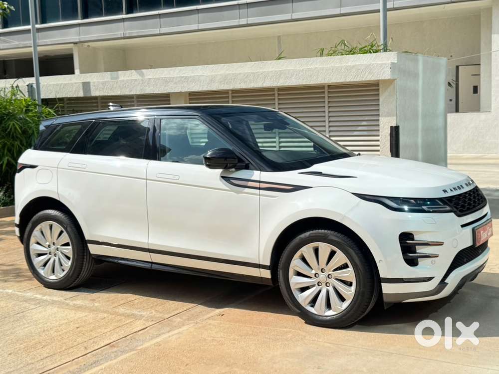 Land Rover Range Evoque Se R-dynamic Diesel, 2022, Diesel