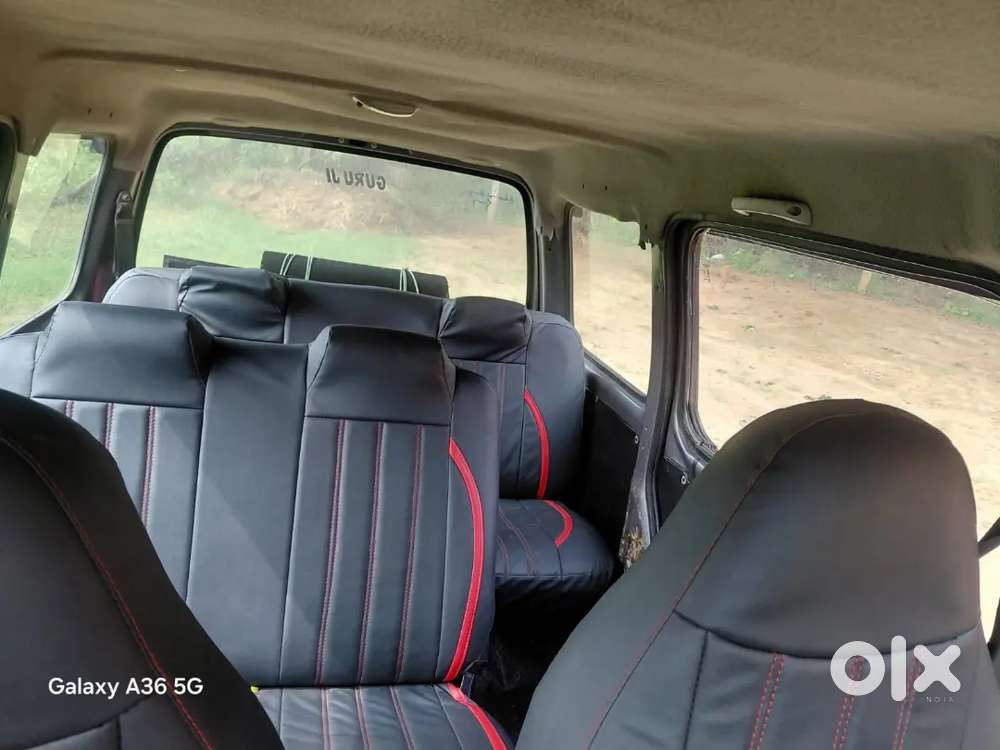 Maruti Suzuki Eeco 2020 Variant Hybrid