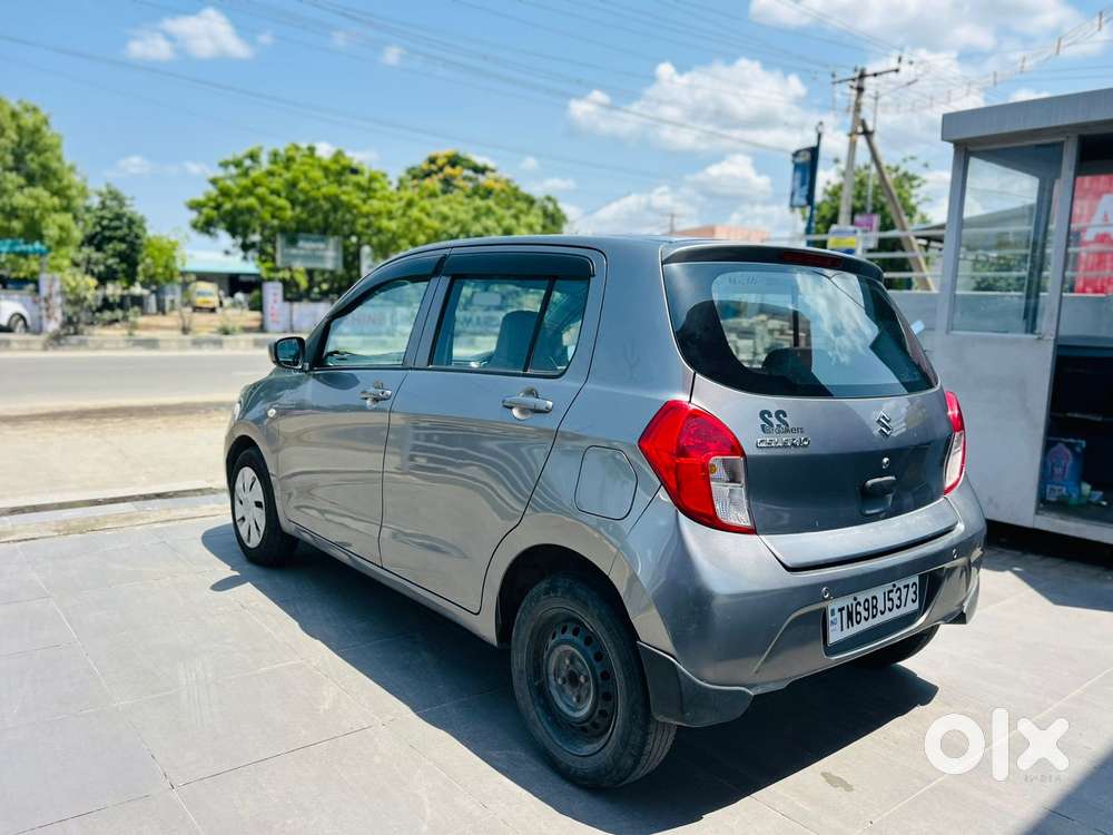 Maruti Suzuki Celerio Vxi, 2019, Petrol