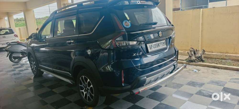 Maruti Suzuki Xl6 1.5 Zeta Mt, 2023, Petrol