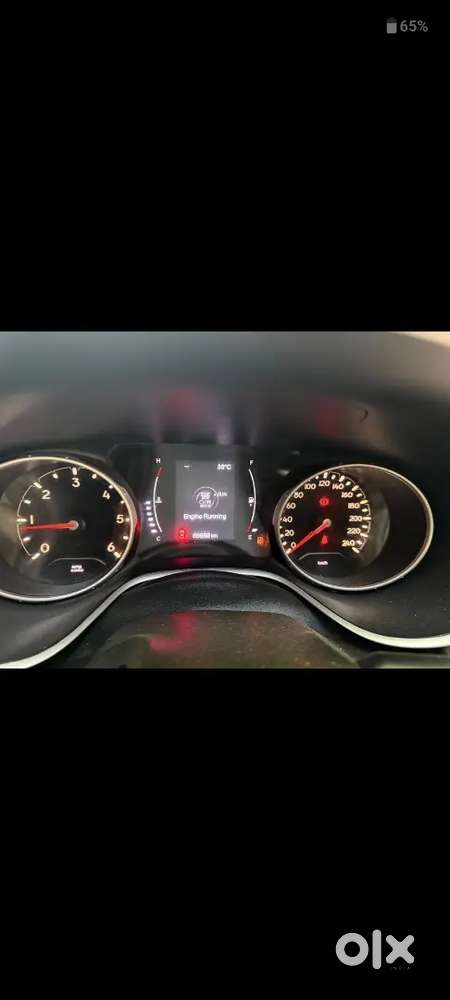 Jeep Compass 2018 Diesel 70000 Km Driven