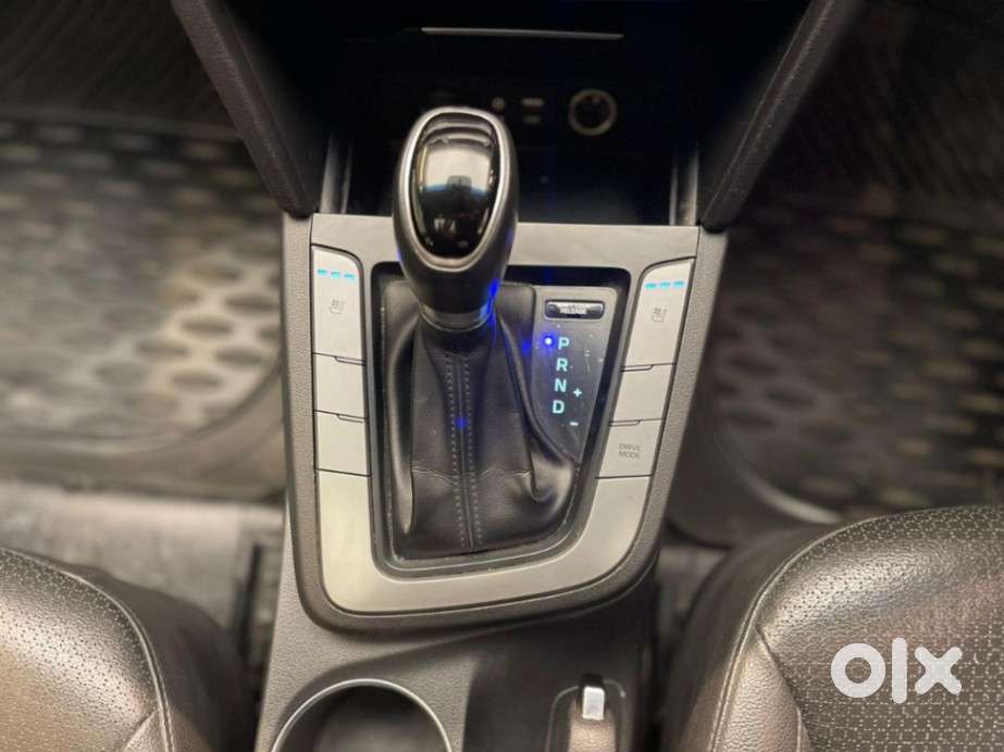 Hyundai Elantra 2.0 Sx Option At, 2017, Petrol
