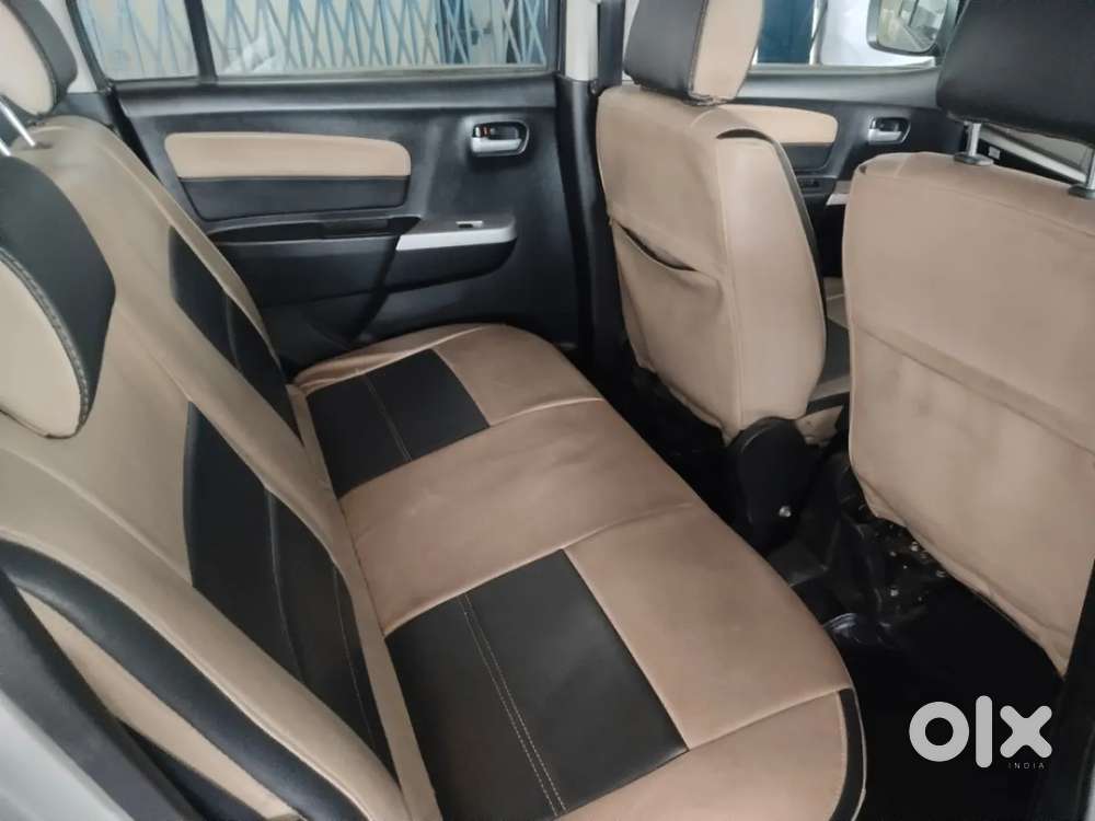 Maruti Suzuki Wagon R VXI, 2013, Petrol