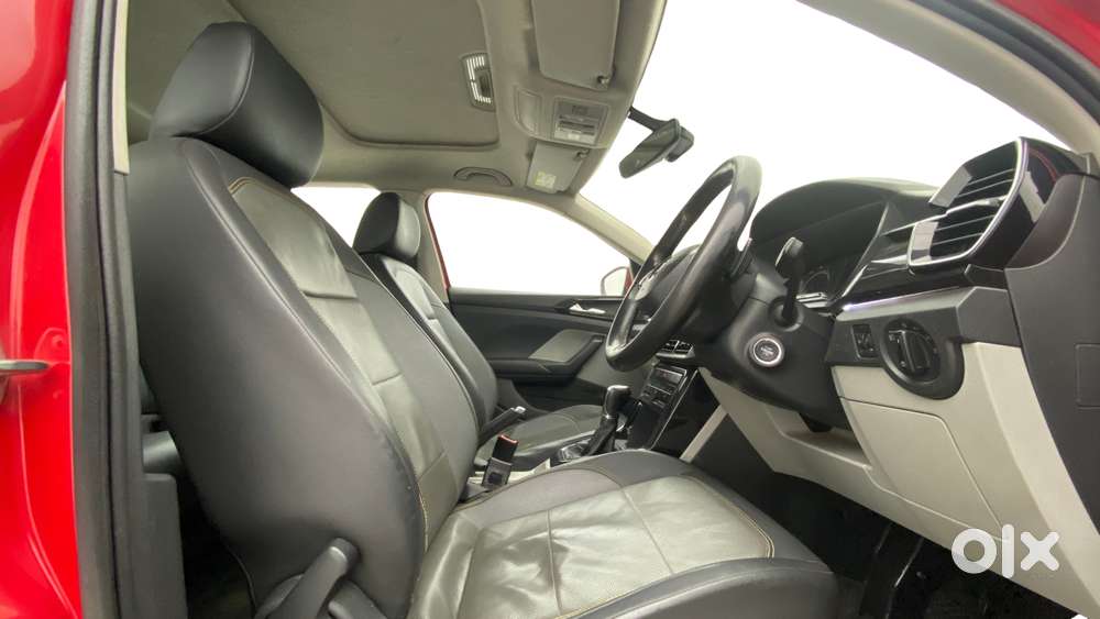 Skoda Kushaq 1.0 Tsi Style At, 2021, Petrol