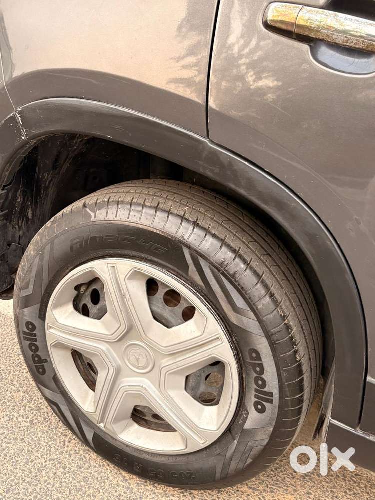 Maruti Suzuki Brezza Vdi, 2017, Diesel