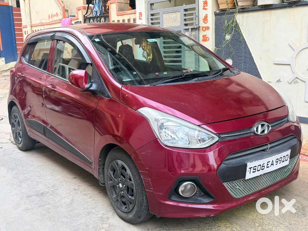 Hyundai Grand I10 2014 Petrol Manual Well Maintained