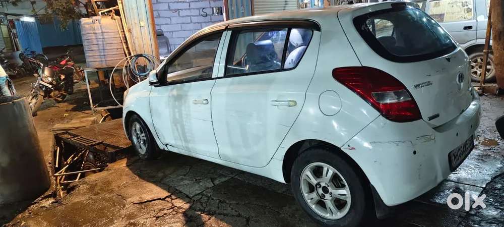Hyundai I20 10 Diesel 500000 Km Driven