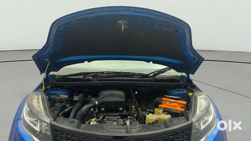 Tata Nexon 1.2 Revotron Xz Plus, 2018, Petrol