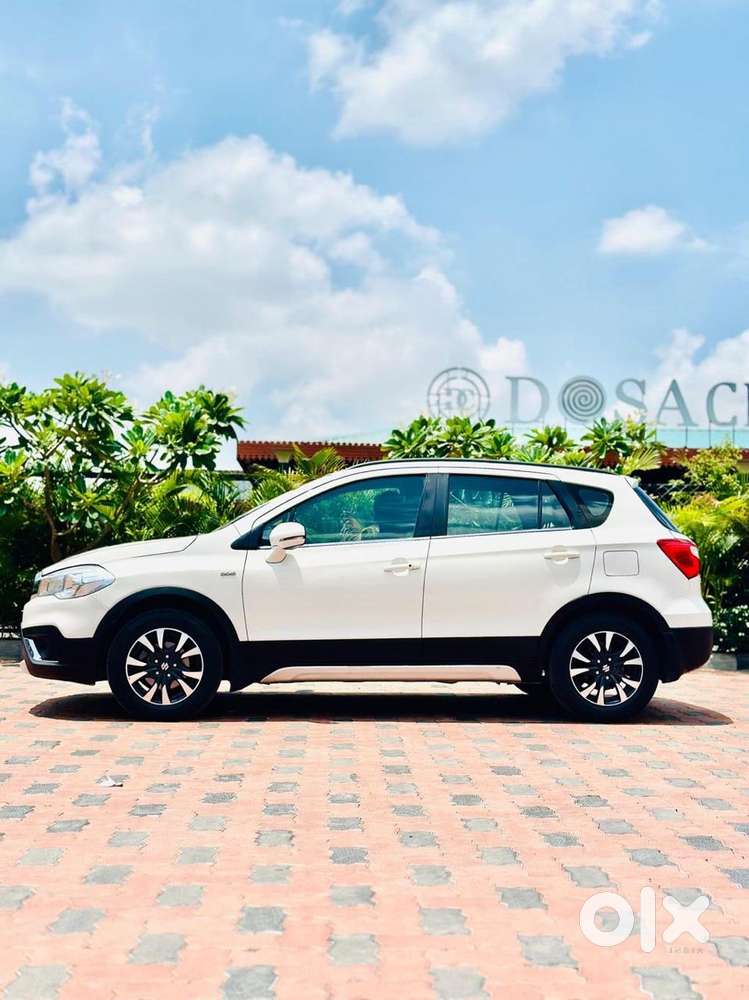 Maruti Suzuki S-cross 1.5 Zeta, 2018, Diesel