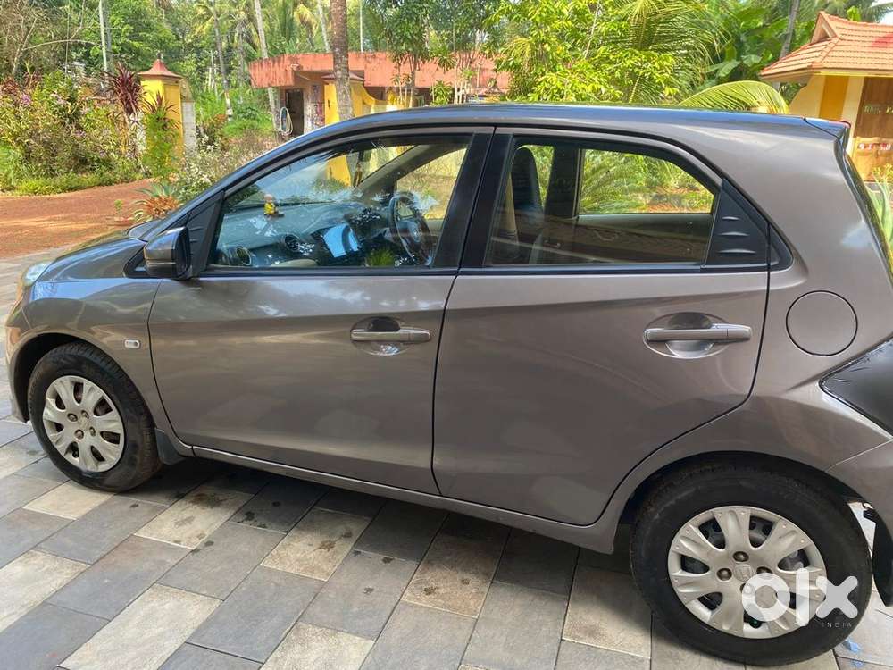 Honda Brio Petrol 2014 Model Last