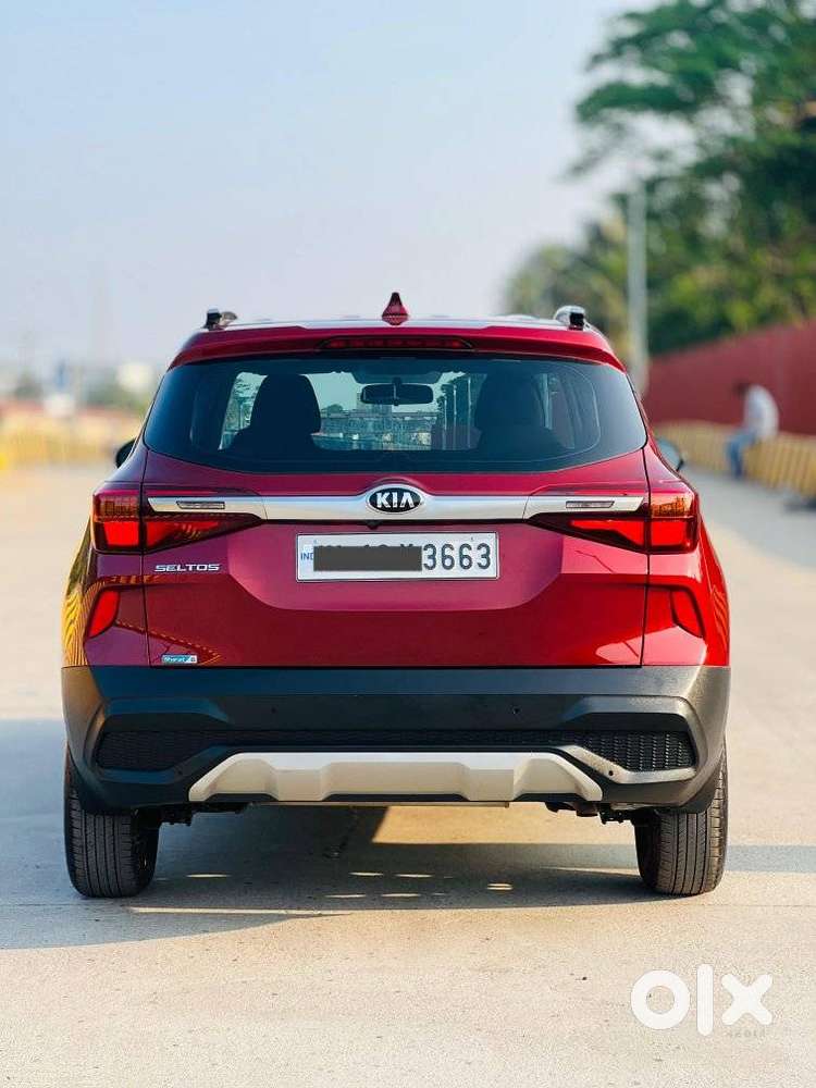 Kia Seltos Htk D, 2019, Diesel