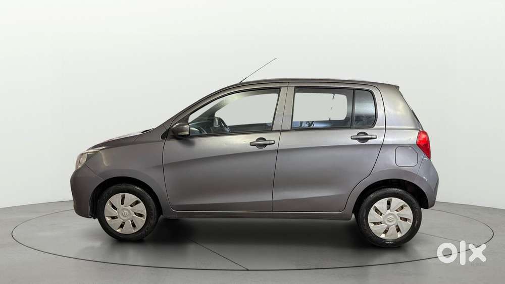Maruti Suzuki Celerio 2014-2017 Zxi, 2017, Petrol