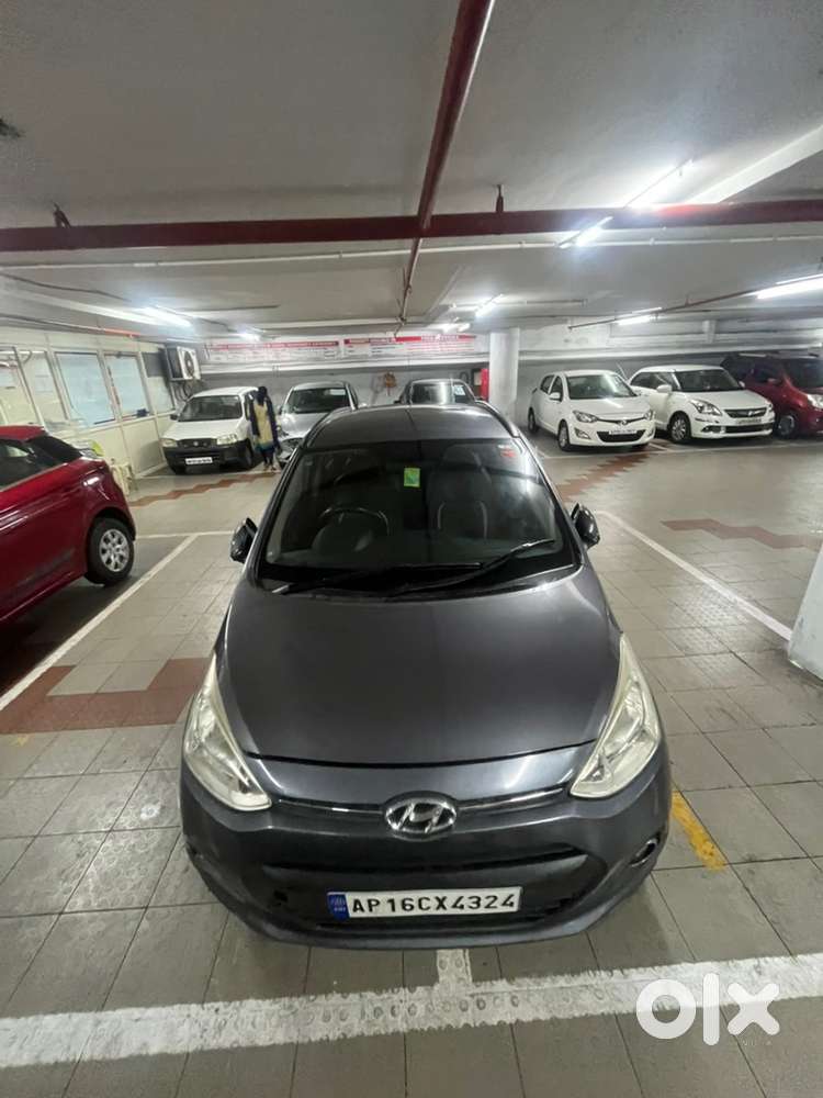 Hyundai I10 Petrol 2016