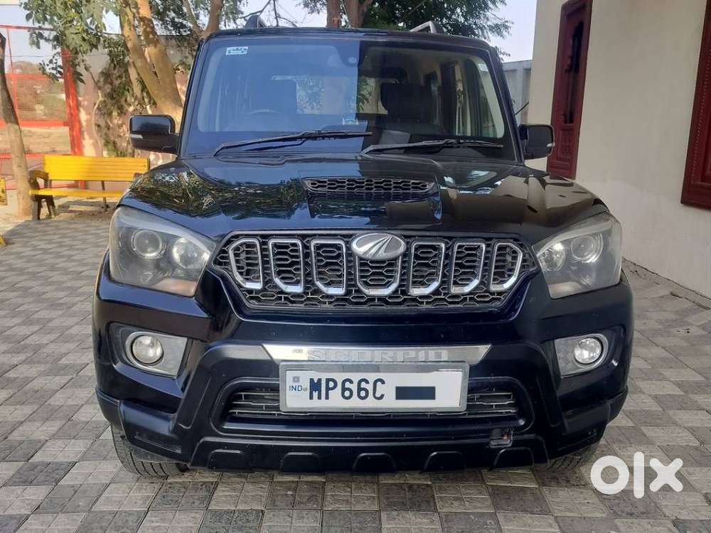 Mahindra Scorpio Classic 2.2 S Mt 7 Str, 2019, Diesel