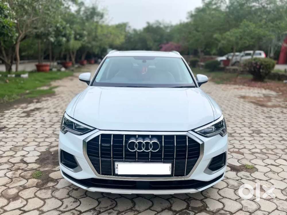 Audi Q3 40 Tfsi Technology, 2024, Petrol