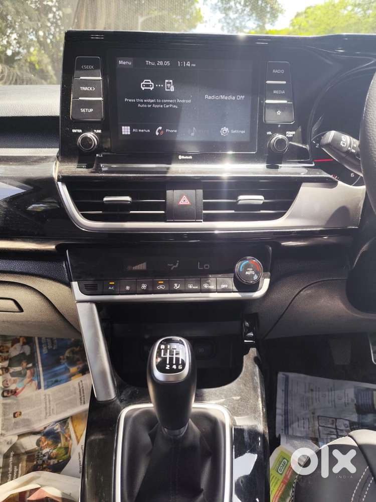 Kia Seltos Htk Plus G, 2022, Petrol