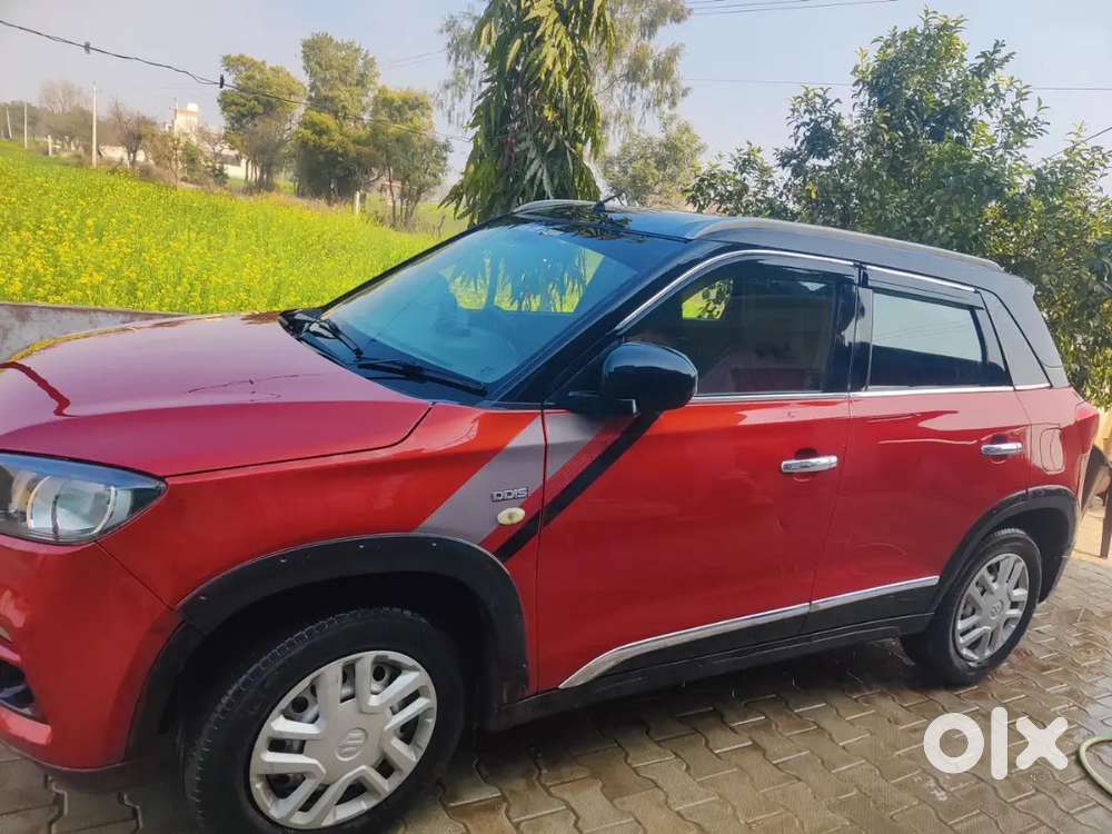 Maruti Suzuki Brezza Vdi 2018 Model