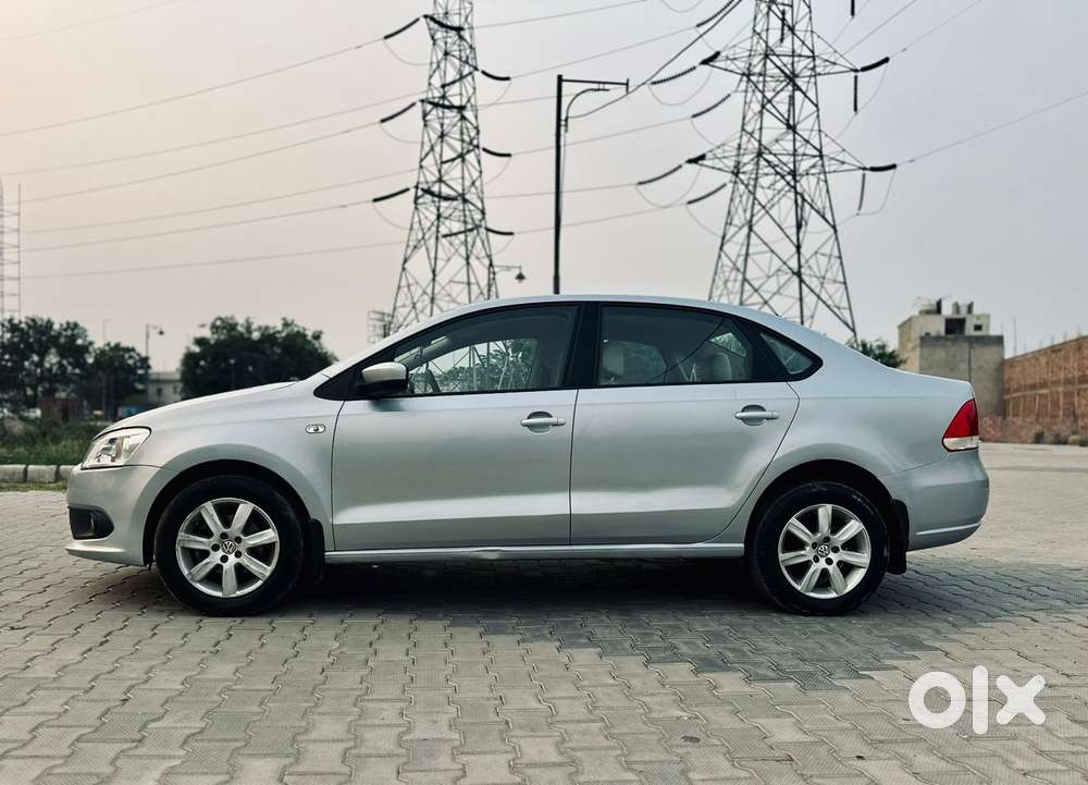Volkswagen Vento 2010-2013 Diesel Highline, 2013, Diesel