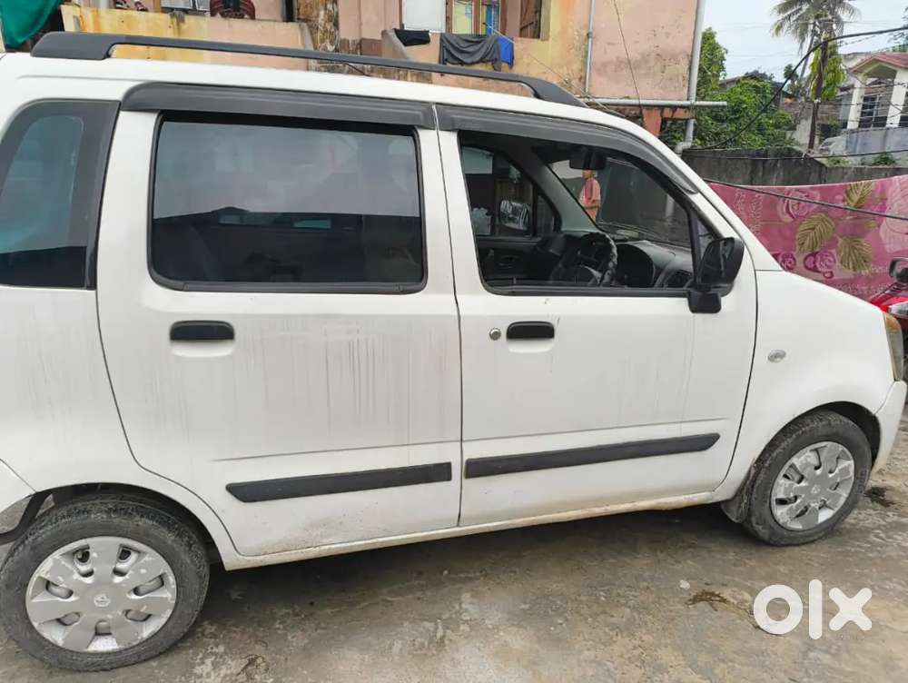 Maruti Suzuki Wagon R 2009 Petrol