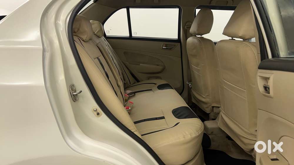 Maruti Suzuki Swift Dzire 1.3 Vxi, 2015, Petrol