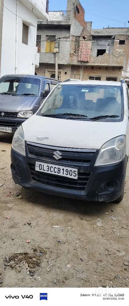 Maruti Suzuki Wagon R 2013 Cng & Hybrids 150000 Km Driven