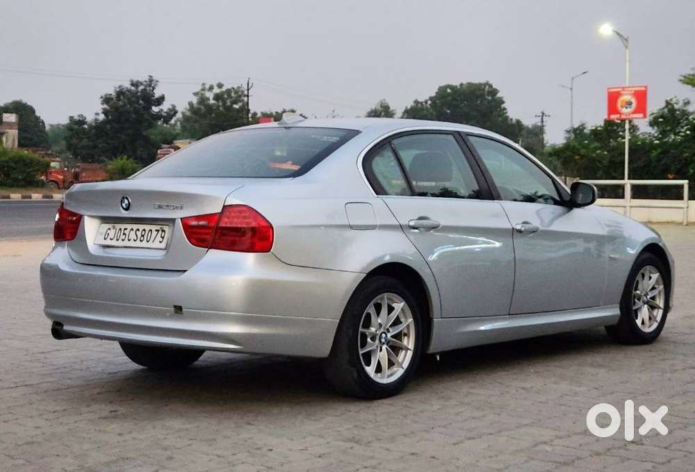 Bmw 3 Series Gt 320d Sport Line, 2011, Diesel