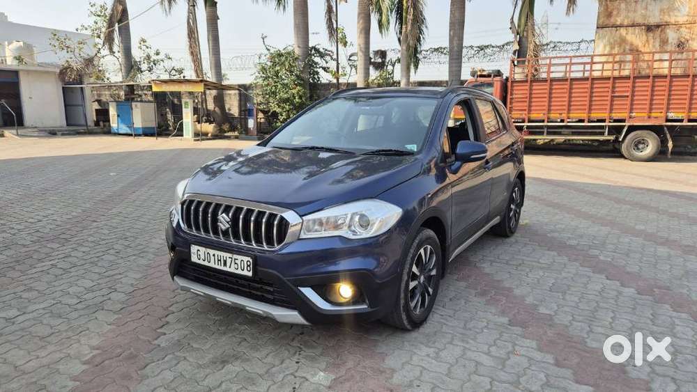 Maruti Suzuki S Cross Zeta Shvs, 2018, Diesel