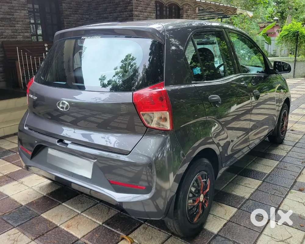 2021 Registered Hyundai Santro Era Exec  22,000 Km