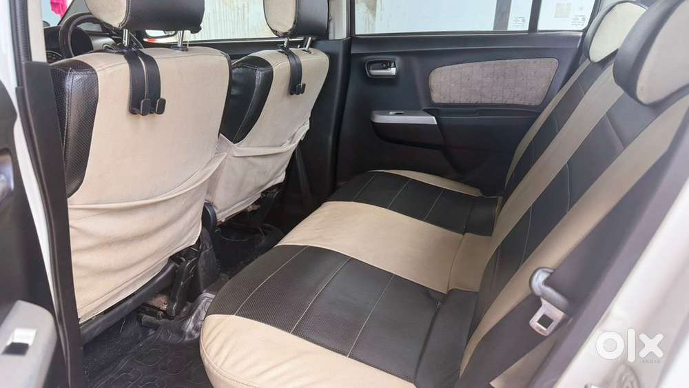 2015 Maruti Suzuki Wagon R