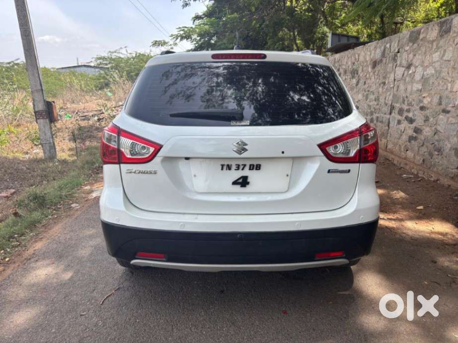 Maruti Suzuki S Cross, 2018, Diesel