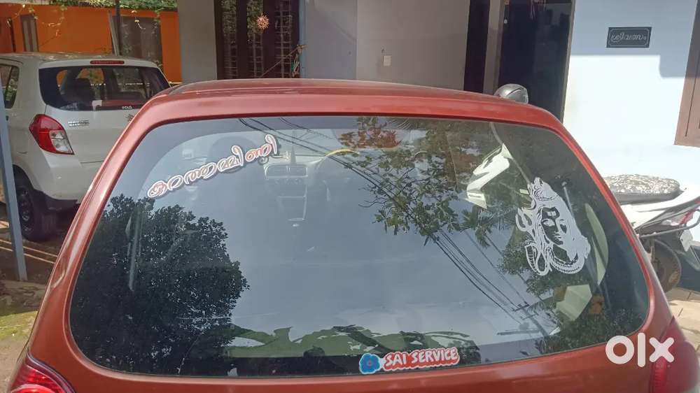 Maruti Suzuki Alto 2012 Lxi