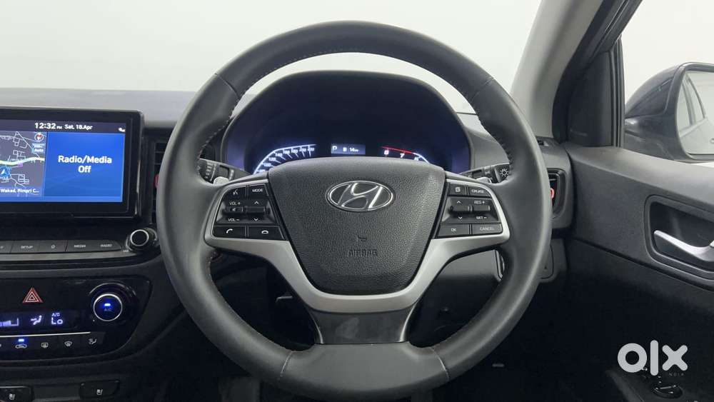 Hyundai Verna 1.0 Sx (o) Turbo Gdi Dct, 2021, Petrol
