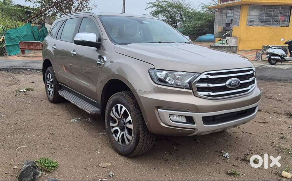 Ford Endeavour 3.2 Titanium Plus 4x4 At