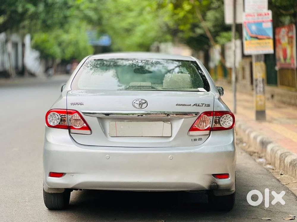 Toyota Corolla Altis G, 2013, Petrol