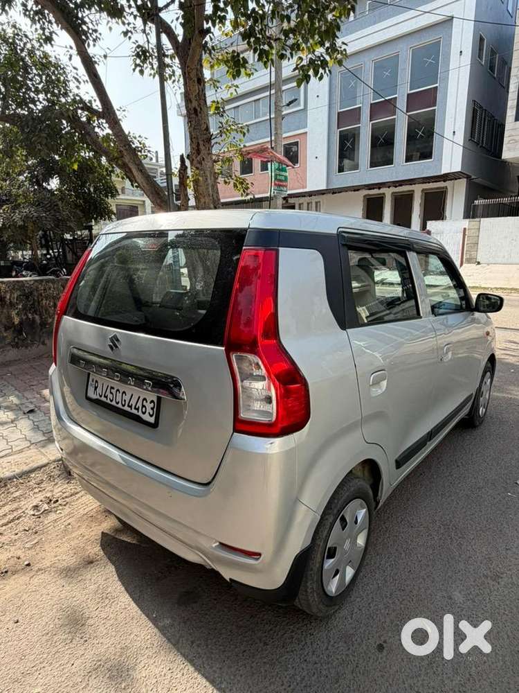 Maruti Suzuki Wagon R 2019 Petrol 23800 Km Driven