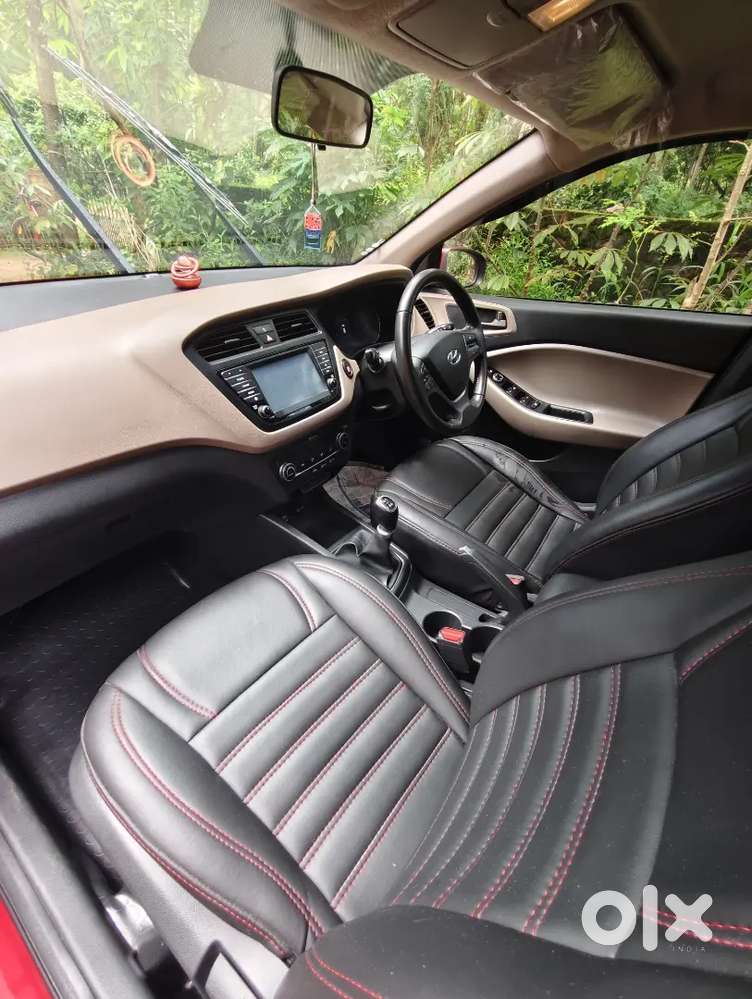 Hyundai Elite I20 2017 Petrol Manual