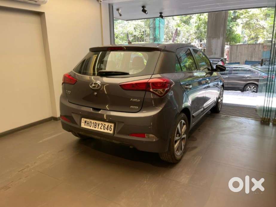 Hyundai Elite I20 Asta 1.2 Mt, 2015, Petrol