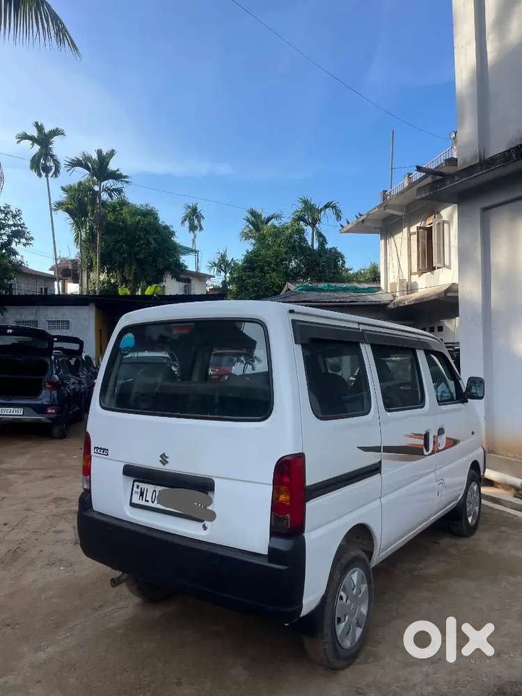 Maruti Suzuki Eeco 2022